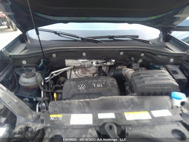 1V2LC2CA5NC201398 Volkswagen ATLAS