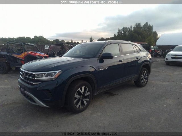 1V2LC2CA5NC201398 Volkswagen ATLAS