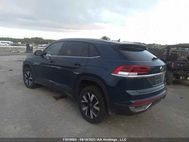 1V2LC2CA5NC201398 Volkswagen ATLAS
