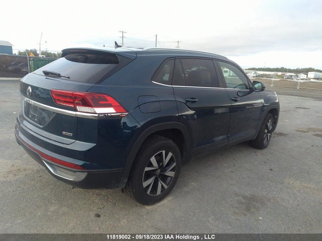 1V2LC2CA5NC201398 Volkswagen ATLAS