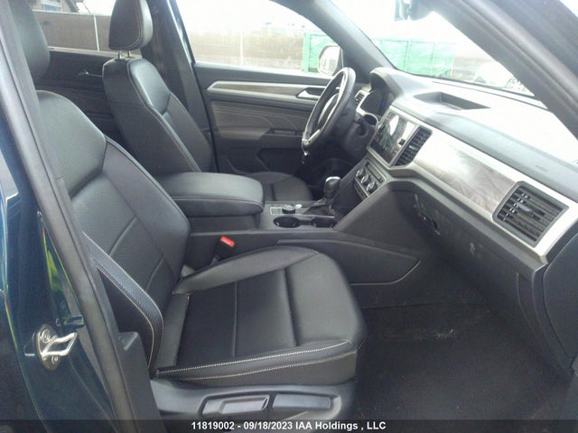 1V2LC2CA5NC201398 Volkswagen ATLAS