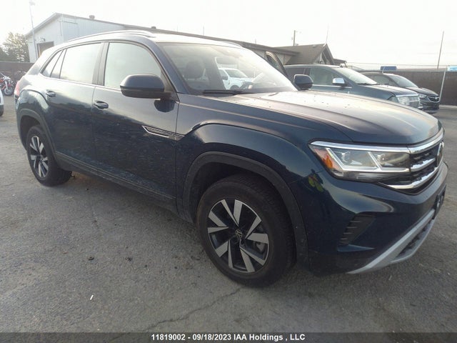 1V2LC2CA5NC201398 Volkswagen ATLAS
