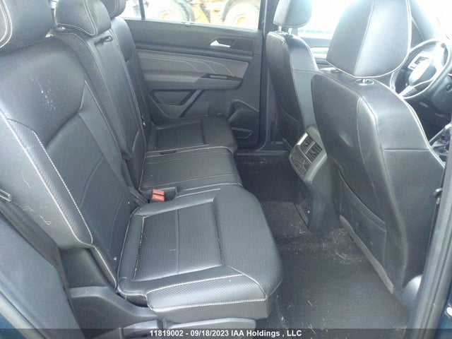 1V2LC2CA5NC201398 Volkswagen ATLAS