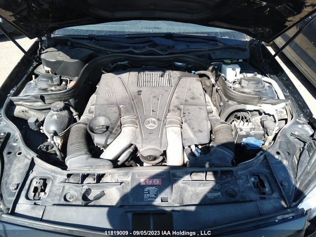 WDDLJ9BBXEA130808 Mercedes-Benz Cls-class Cls 550