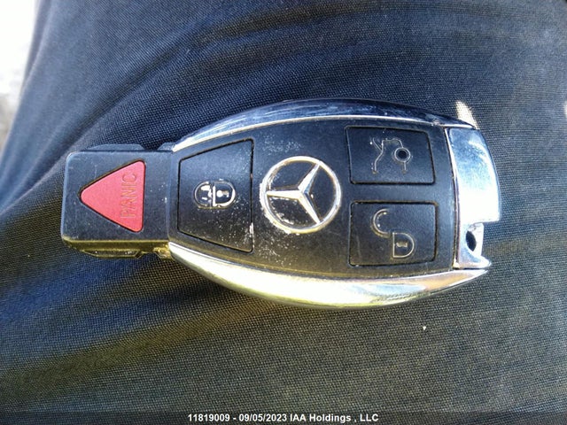 WDDLJ9BBXEA130808 Mercedes-Benz Cls-class Cls 550