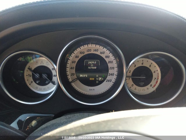 WDDLJ9BBXEA130808 Mercedes-Benz Cls-class Cls 550