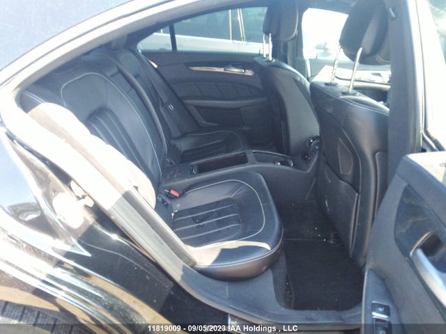 WDDLJ9BBXEA130808 Mercedes-Benz Cls-class Cls 550