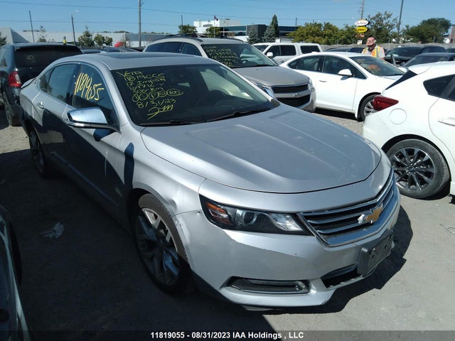 Chevrolet Impala Premier 2017 2G1145S39H9169716 main image