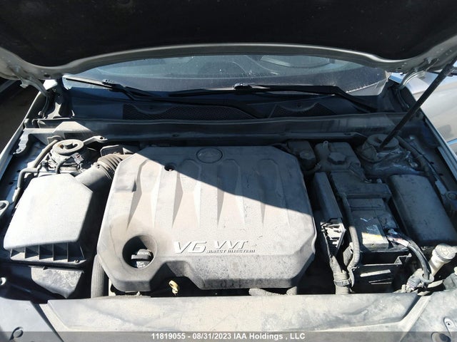 Chevrolet Impala Premier 2017 2G1145S39H9169716 Image 10