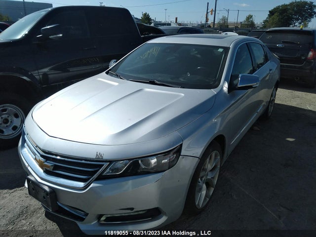 Chevrolet Impala Premier 2017 2G1145S39H9169716 Image 2
