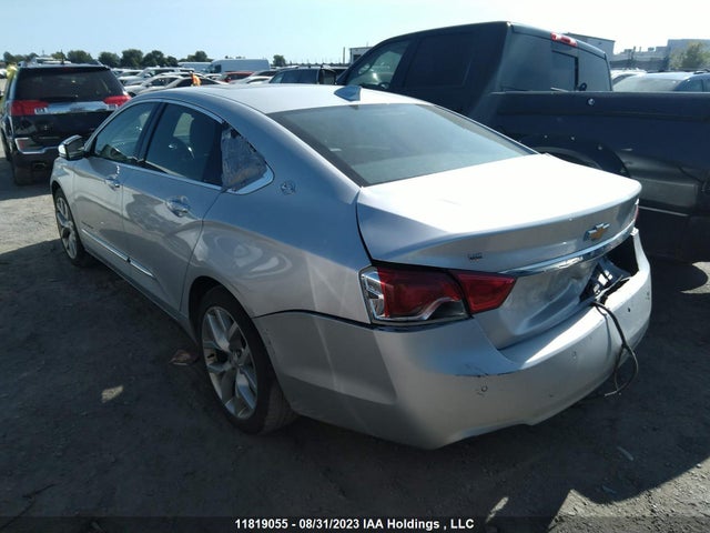 Chevrolet Impala Premier 2017 2G1145S39H9169716 Image 3