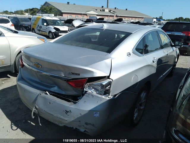 Chevrolet Impala Premier 2017 2G1145S39H9169716 Image 4