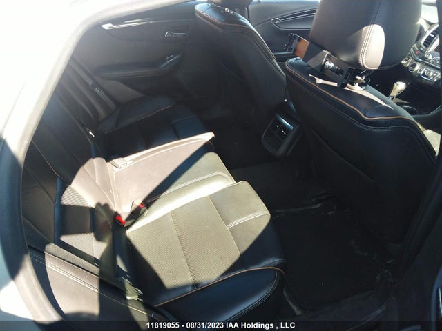 Chevrolet Impala Premier 2017 2G1145S39H9169716 Image 8