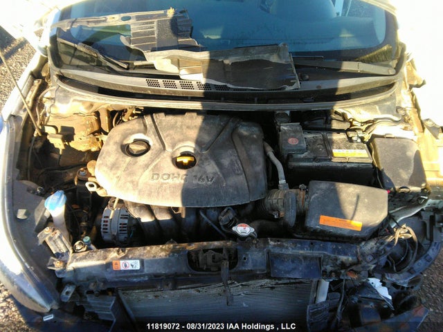 Hyundai Elantra Le-r 2016 5NPDH4AE4GH792341 Image 10