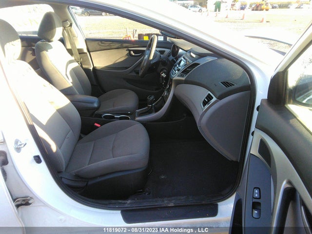 Hyundai Elantra Le-r 2016 5NPDH4AE4GH792341 Image 5