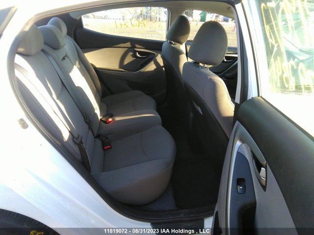 Hyundai Elantra Le-r 2016 5NPDH4AE4GH792341 Image 8