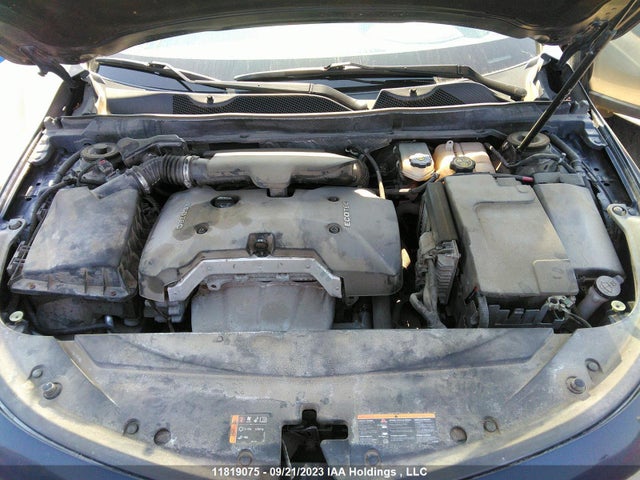 Chevrolet IMPALA LT 2017 2G1105SA9H9151405 Image 10