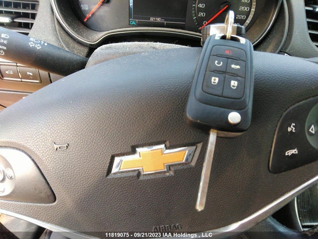 Chevrolet IMPALA LT 2017 2G1105SA9H9151405 Image 11