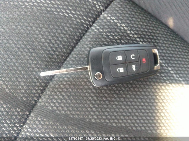 Chevrolet SONIC LT 2014 1G1JC5EH4E4234755 Image 11