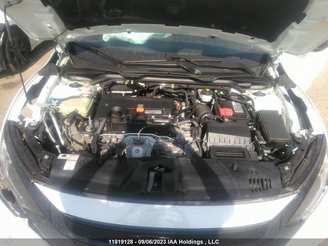 11819128 :رقم المزاد ، 2HGFC2F58KH041556 vin ، 2019 Honda Civic Sedan Lx مزاد بيع