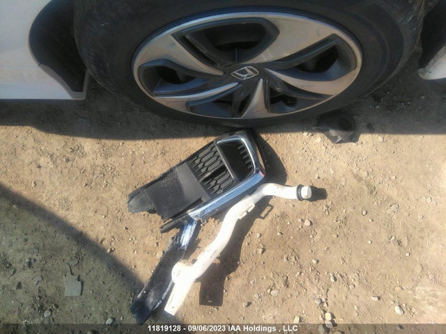 11819128 :رقم المزاد ، 2HGFC2F58KH041556 vin ، 2019 Honda Civic Sedan Lx مزاد بيع