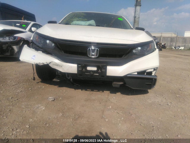 11819128 :رقم المزاد ، 2HGFC2F58KH041556 vin ، 2019 Honda Civic Sedan Lx مزاد بيع
