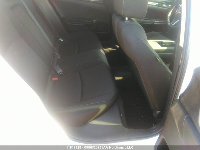 11819128 :رقم المزاد ، 2HGFC2F58KH041556 vin ، 2019 Honda Civic Sedan Lx مزاد بيع