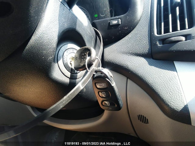 2008 Hyundai Elantra Gl მანქანა იყიდება აუქციონზე, vin: KMHDU45D18U329802, აუქციონის ნომერი: 11819193