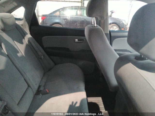 2008 Hyundai Elantra Gl მანქანა იყიდება აუქციონზე, vin: KMHDU45D18U329802, აუქციონის ნომერი: 11819193