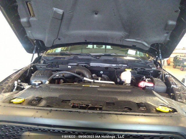1C6RR7LT5PS555785 RAM 1500 Classic Warlock