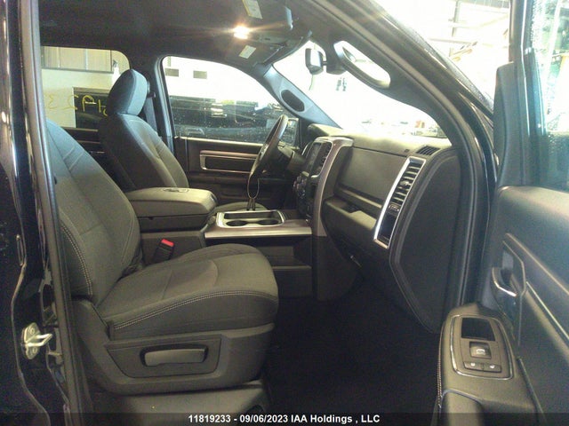 1C6RR7LT5PS555785 RAM 1500 Classic Warlock