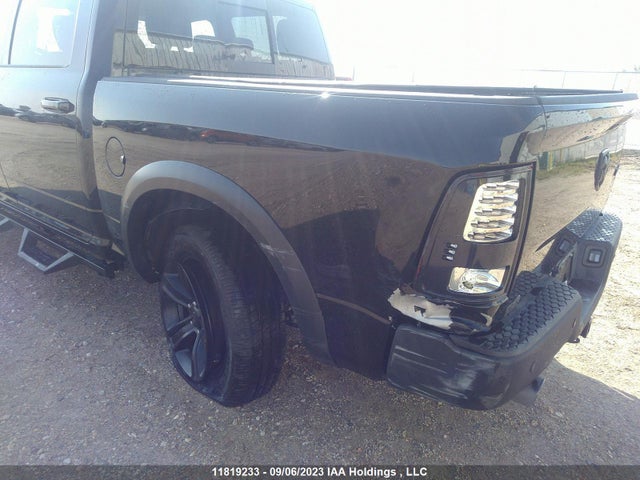 1C6RR7LT5PS555785 RAM 1500 Classic Warlock