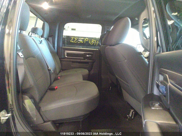 1C6RR7LT5PS555785 RAM 1500 Classic Warlock