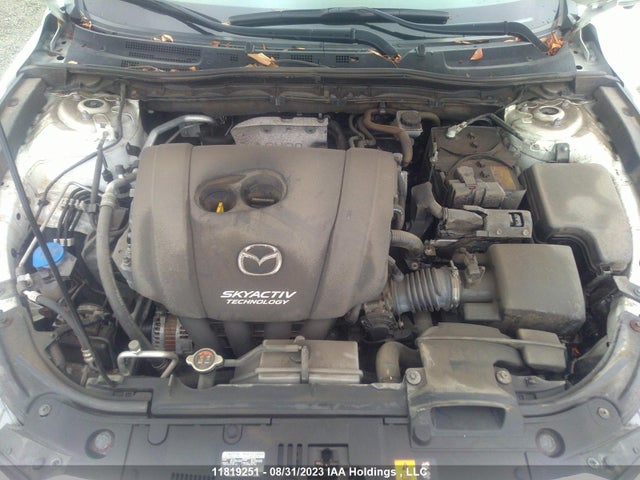 Mazda Mazda3 Gt 2017 JM1BN1M33H1124757 Image 10