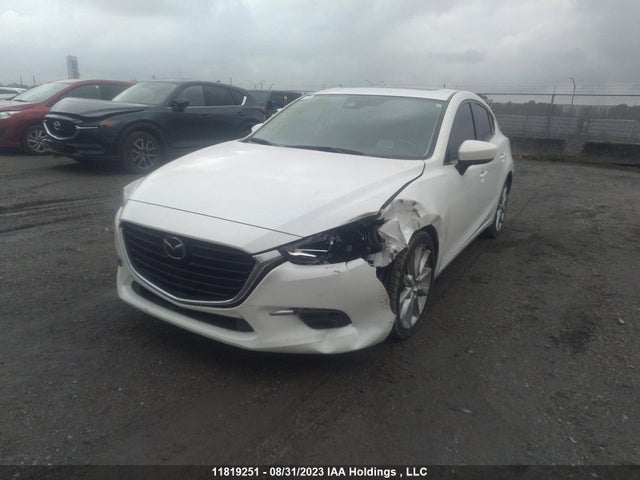 Mazda Mazda3 Gt 2017 JM1BN1M33H1124757 Image 2