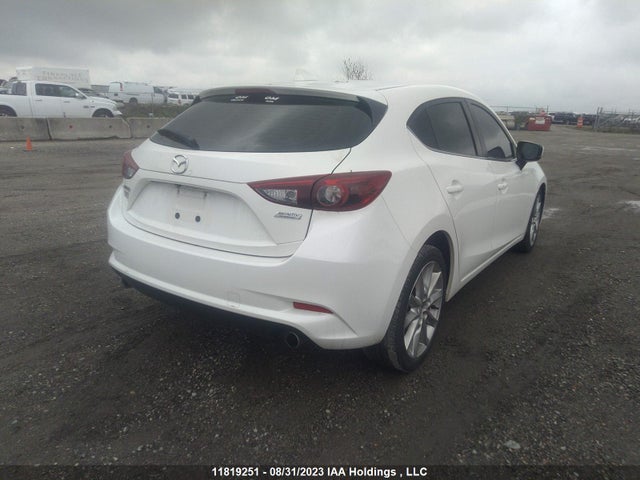 Mazda Mazda3 Gt 2017 JM1BN1M33H1124757 Image 4