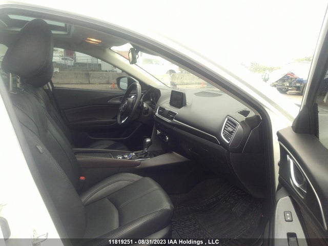 Mazda Mazda3 Gt 2017 JM1BN1M33H1124757 Image 5
