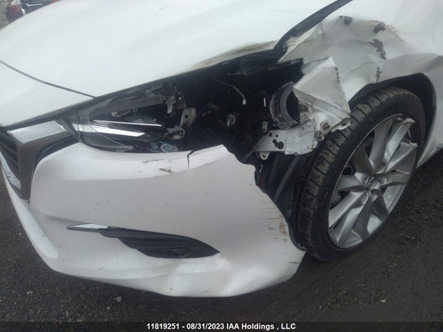 Mazda Mazda3 Gt 2017 JM1BN1M33H1124757 Image 6