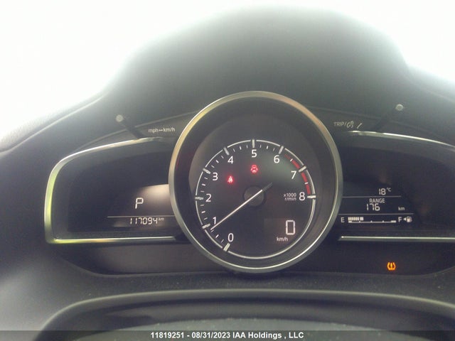 Mazda Mazda3 Gt 2017 JM1BN1M33H1124757 Image 7