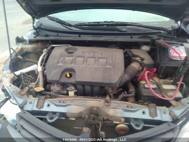 Toyota COROLLA CE/S/LE 2016 2T1BURHE6GC543984 Image 10