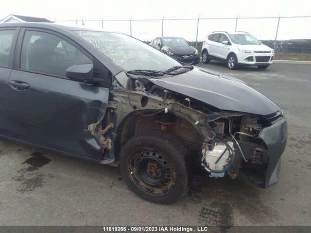 Toyota COROLLA CE/S/LE 2016 2T1BURHE6GC543984 Image 6