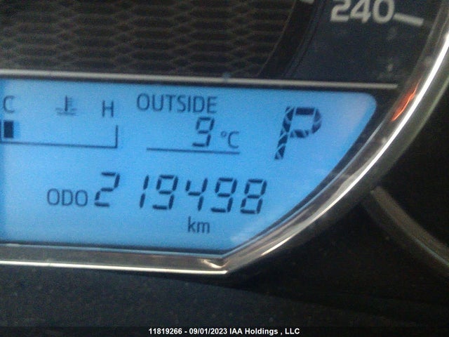 Toyota COROLLA CE/S/LE 2016 2T1BURHE6GC543984 Image 7