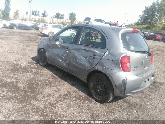 Nissan Micra S/sv/sr 2015 3N1CK3CP7FL200728 Image 3