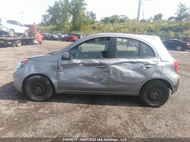 Nissan Micra S/sv/sr 2015 3N1CK3CP7FL200728 Image 6