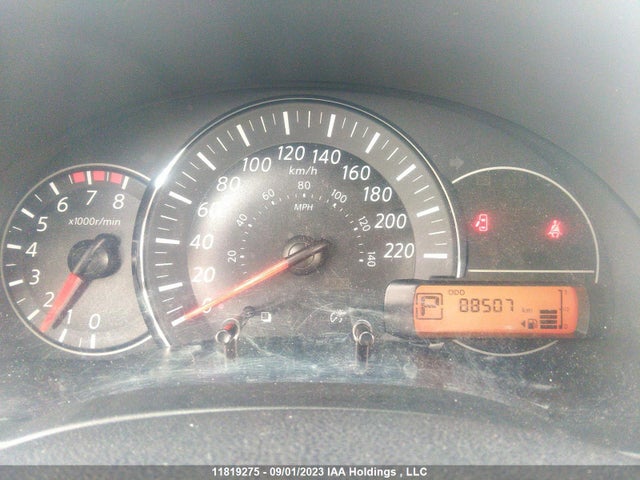 Nissan Micra S/sv/sr 2015 3N1CK3CP7FL200728 Image 7