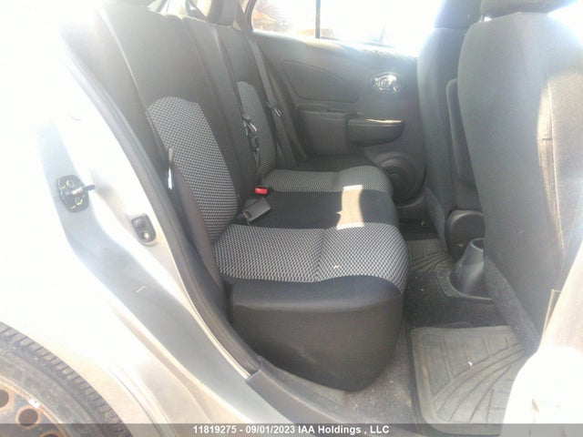 Nissan Micra S/sv/sr 2015 3N1CK3CP7FL200728 Image 8
