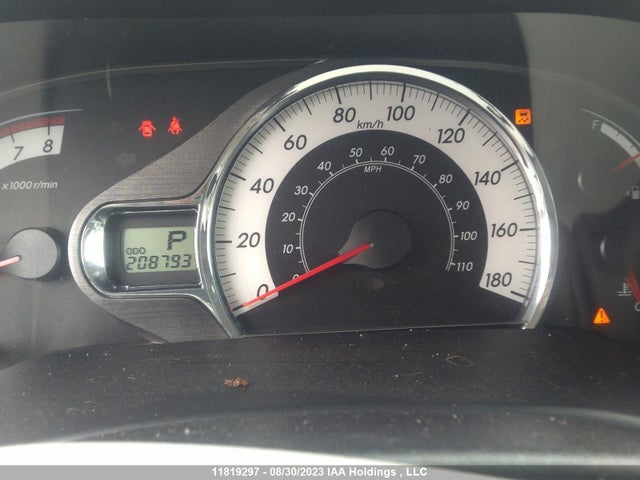 Toyota SIENNA SE 2014 5TDXK3DC1ES412396 Image 7
