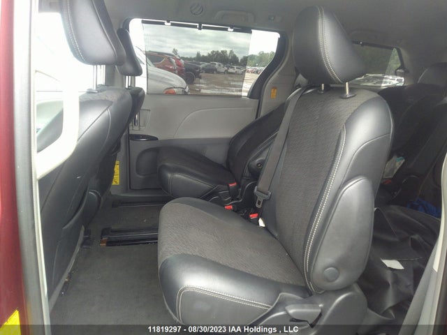 Toyota SIENNA SE 2014 5TDXK3DC1ES412396 Image 8