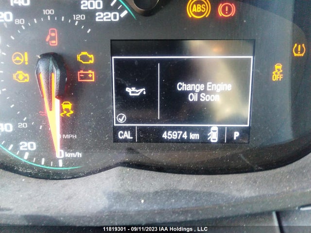 Chevrolet TRAX LS 2019 3GNCJKSB2KL290856 Image 7