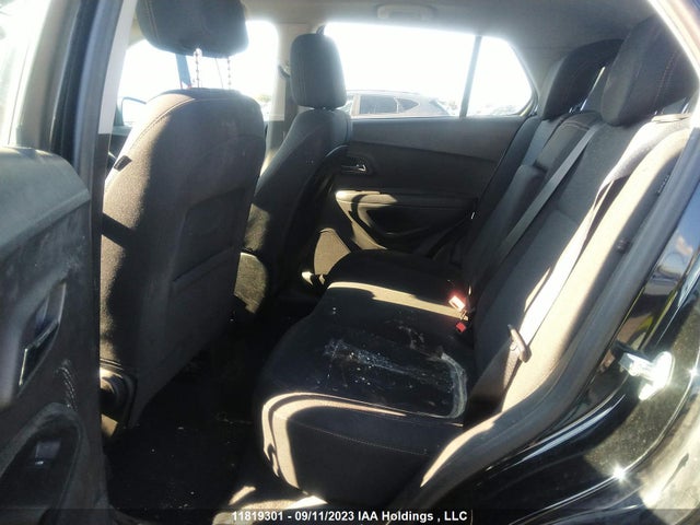 Chevrolet TRAX LS 2019 3GNCJKSB2KL290856 Image 8